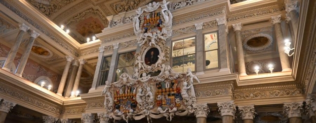 Eisenbergs Schlosskirche: Barock hinter schlichten Mauern