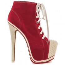 Zigi Heels, Red Sneaker (Bild: heels.com, zigi girl)