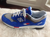 newbalance.com, NB 1600, Elite Edition Blue (Bild: Marc Mühleis@reporters.de)