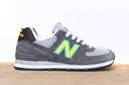 New Balance 574,cyan-yelow thumb, newbalance.com