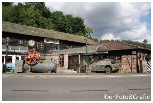 Fahrzeug Museum | Marxzell