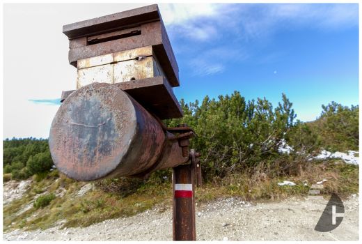 Monte Piana_Freilichtmuseum