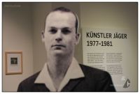 Künstler Jäger FLATZ 1977 - 1981- Dornbirn