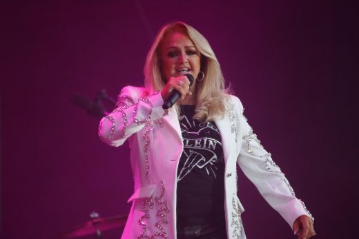 Bonnie Tyler live in Wien