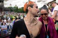 "Bunt & Laut: CSD Berlin 2023 begeistert!"